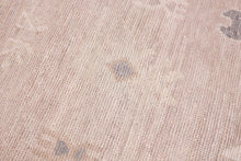 9x12 Modern Oushak Area Rug