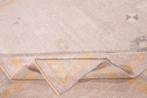 9x12 Modern Oushak Area Rug