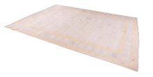 9x12 Modern Oushak Area Rug