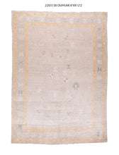 9x12 Modern Oushak Area Rug