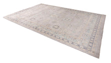 10x15 Modern Oushak Area Rug