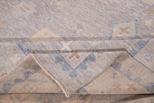 10x15 Modern Oushak Area Rug