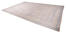 10x15 Modern Oushak Area Rug