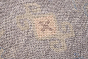 10x15 Modern Oushak Area Rug
