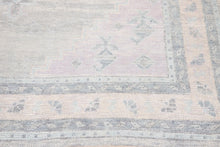 6x10 Modern Oushak Area Rug