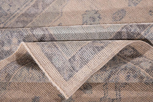 5x8 Modern Oushak Area Rug