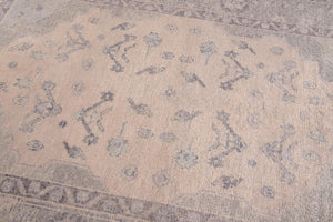 5x8 Modern Oushak Area Rug