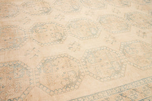 8x10 Old & Vintage Turkish Area Rug