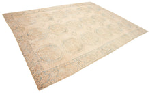 8x10 Old & Vintage Turkish Area Rug