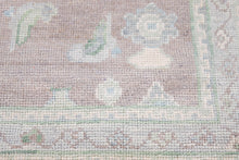 3x12 Modern Oushak Area Runner Rug