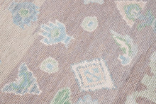 3x12 Modern Oushak Area Runner Rug