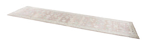 3x12 Modern Oushak Area Runner Rug