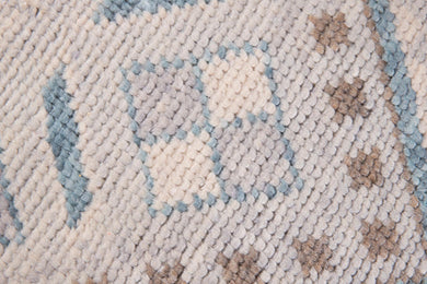 3x15 Modern Oushak Area Runner Rug