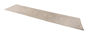 3x13 Modern Oushak Area Runner Rug
