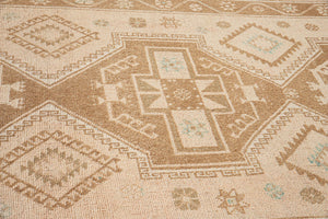 5x11 Old & Vintage Turkish Area Rug