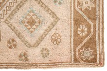 5x11 Old & Vintage Turkish Area Rug