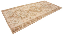 5x11 Old & Vintage Turkish Area Rug
