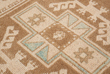 5x11 Old & Vintage Turkish Area Rug