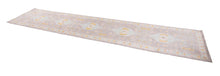 3x13 Modern Oushak Area Runnerrug