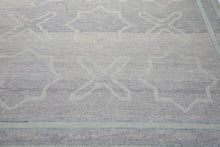 9x11 Modern Oushak Area Rug