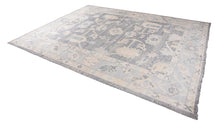 9x12 Modern Oushak Area Rug