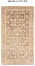 11x19 Old & Vintage Turkish Area Rug