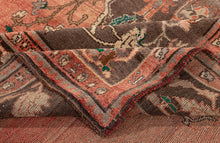8x11 Old & Vintage Turkish Area Rug