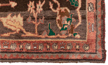 8x11 Old & Vintage Turkish Area Rug