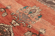 8x11 Old & Vintage Turkish Area Rug
