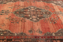8x11 Old & Vintage Turkish Area Rug