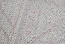 5x11 Modern Oushak Area Rug