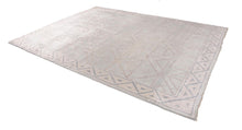 5x11 Modern Oushak Area Rug