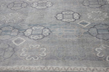 9x11 Modern Oushak Area Rug