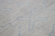 11x14 Modern Oushak Area Rug