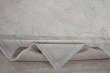 11x14 Modern Oushak Area Rug