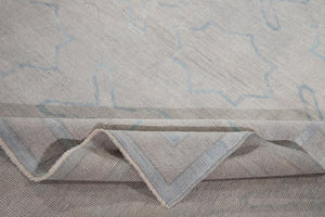 11x14 Modern Oushak Area Rug