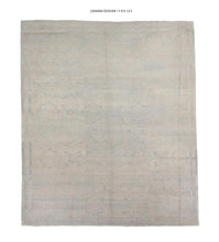 11x14 Modern Oushak Area Rug
