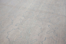 11x14 Modern Oushak Area Rug