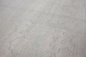 11x14 Modern Oushak Area Rug