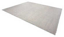 11x14 Modern Oushak Area Rug