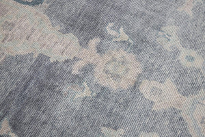 11x15 Modern Oushak Area Rug