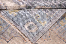 3x15 Modern Oushak Area Runner Rug