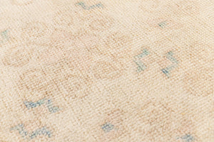 3x4 Old & Vintage Turkish Area Rug