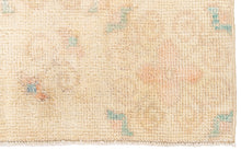 3x4 Old & Vintage Turkish Area Rug