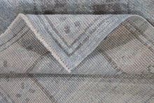 3x14 Modern Oushak Area Runner Rug