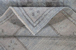 3x14 Modern Oushak Area Runner Rug