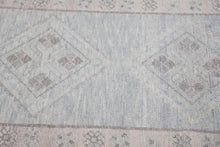 3x14 Modern Oushak Area Runner Rug