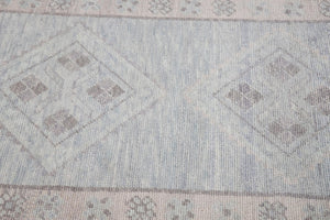 3x14 Modern Oushak Area Runner Rug