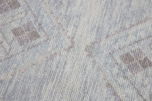 3x14 Modern Oushak Area Runner Rug