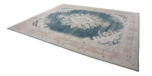 9x11 Old & Vintage Turkish Area Rug